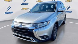 2019 Mitsubishi Outlander SEL
