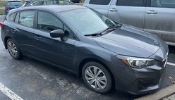 2018 Subaru Impreza 2.0i