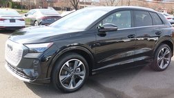 2022 Audi Q4 e-tron quattro Premium Plus 50