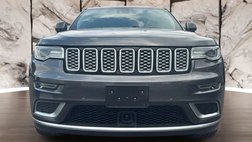 2017 Jeep Grand Cherokee Summit