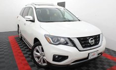 2018 Nissan Pathfinder SL