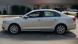 2013 Volkswagen Jetta SE