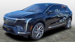 2025 Cadillac OPTIQ Luxury 1