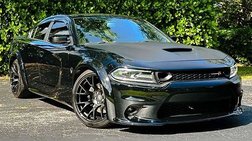 2020 Dodge Charger Scat Pack