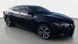 2018 Nissan Maxima 3.5 SL