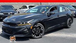 2023 Kia K5 GT-Line