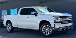 2020 Chevrolet Silverado 1500 LTZ