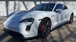 2022 Porsche Taycan GTS