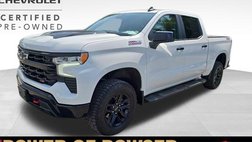 2023 Chevrolet Silverado 1500 LT Trail Boss