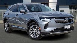 2023 Buick Envision Preferred