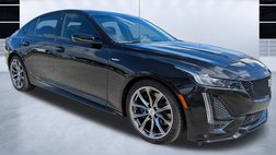 2020 Cadillac CT5-V Base