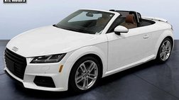 2022 Audi TT 2.0T quattro