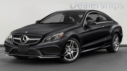 2016 Mercedes-Benz E-Class E 400