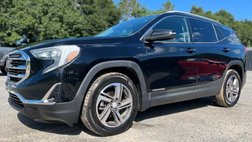 2018 GMC Terrain SLT