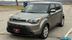 2015 Kia Soul Base