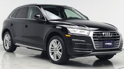 2018 Audi Q5 2.0T quattro Premium Plus