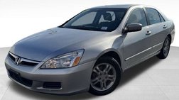 2007 Honda Accord EX-L