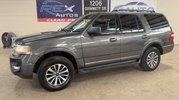 2017 Ford Expedition XLT