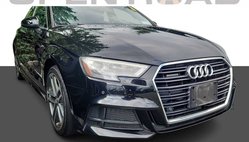 2017 Audi A3 2.0T quattro Premium Plus