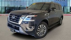 2021 Nissan Armada SV
