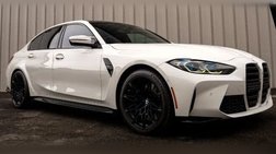 2021 BMW M3 Base