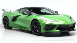 2026 Chevrolet Corvette Stingray