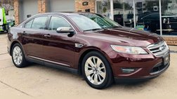 2010 Ford Taurus Limited