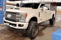 2017 Ford Super Duty F-350 Platinum