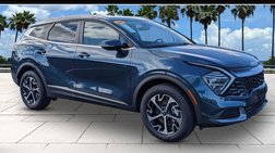 2024 Kia Sportage Hybrid EX