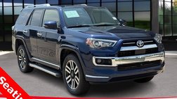 2022 Toyota 4Runner Limited