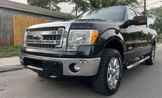2014 Ford F-150 XLT
