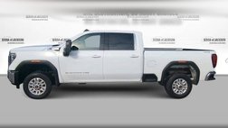 2025 GMC Sierra 2500HD SLE