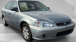 2000 Honda Civic LX