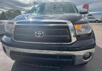 2010 Toyota Tundra Grade