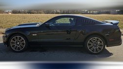 2011 Ford Mustang GT Premium