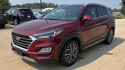 2020 Hyundai Tucson Limited