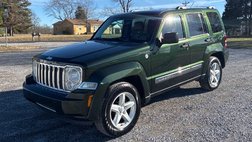 2011 Jeep Liberty Limited