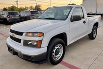 2012 Chevrolet Colorado Work Truck