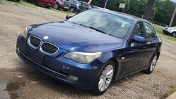 2008 BMW 5 Series 528i