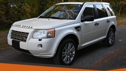 2009 Land Rover LR2 HSE