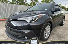 2019 Toyota C-HR XLE