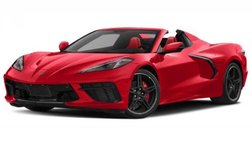 2021 Chevrolet Corvette Stingray