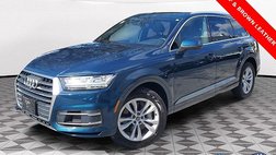 2018 Audi Q7 2.0T quattro Premium Plus
