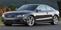 2012 Audi S5 4.2 quattro Prestige