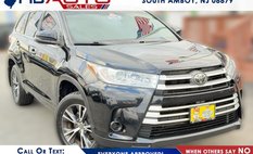 2018 Toyota Highlander LE Plus