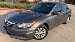2011 Honda Accord EX-L