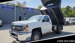 2015 Chevrolet Silverado 3500HD Work Truck