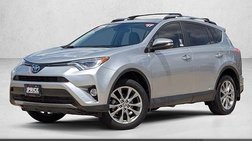 2017 Toyota RAV4 Hybrid Limited