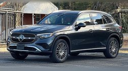 2026 Mercedes-Benz GLC-Class GLC 300 4MATIC