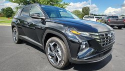 2023 Hyundai Tucson Plug-In Hybrid Limited